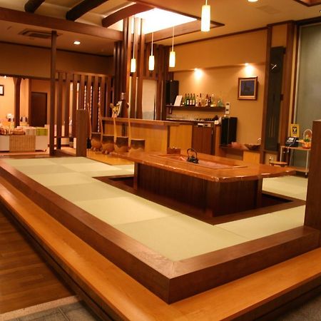Hotel Yu-No-Yado Saika Yurihama Exterior foto