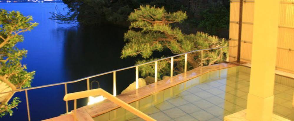 Hotel Yu-No-Yado Saika Yurihama Exterior foto